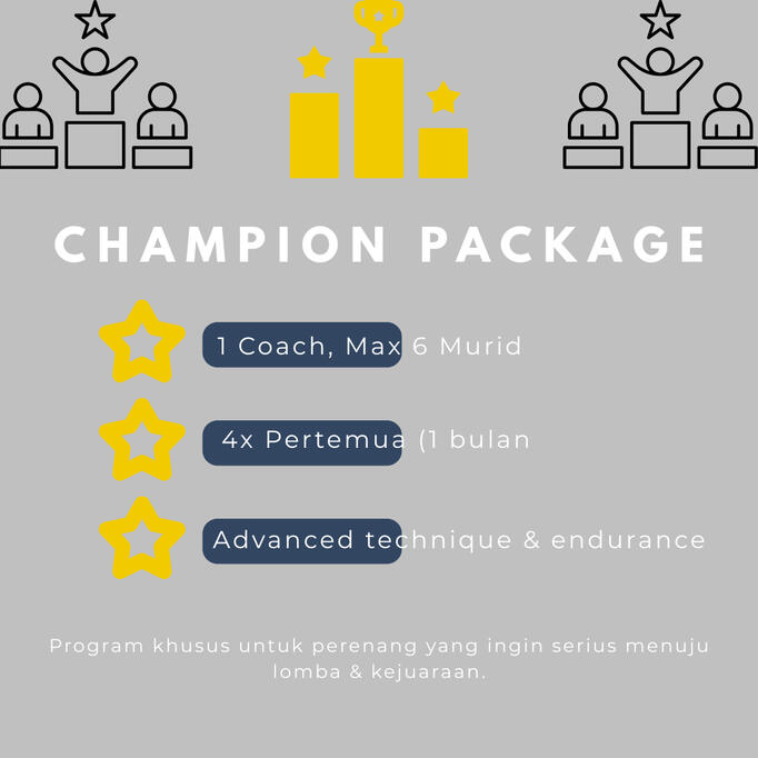 Champion Package