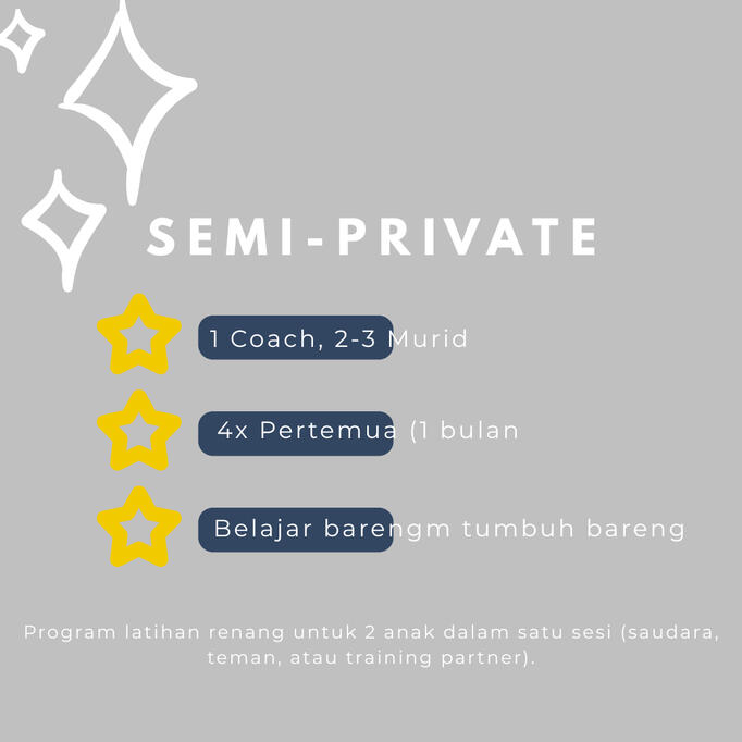 Semi-private Package