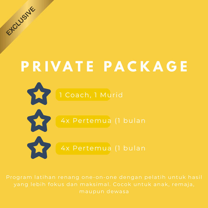 Private Package